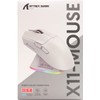 ATTACK SHARK X11 Ultra-Light Triple Mode Gaming Mouse PAW3311 Optical