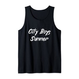 Hoodville Hellcat City Boys Future Black Forces Toxic Drip Tank Top