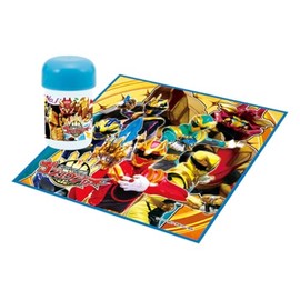 Komori Resin, Number 1 Sentai Goju Ju Jar Hot Towel Set