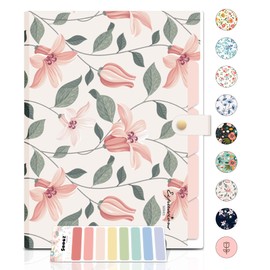 Sooez File Folders Organizer, Folders with 5 Pockets, Folders for Documents w/Sticker, Accordion File Organizer, Paper Receipt Bill Filing Organizer, School College Office Travel Essentials Supplies