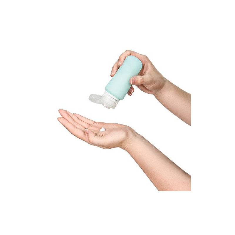 Travelon Set Of 2 Smart Tubes, 3 Ounce