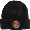 Powell Peralta Supreme Beanie, Black