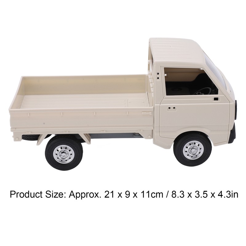 1:16 RC Truck Model 4 Wheel Drive Toy Car with