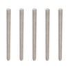 Rebower Fully Threaded Rod 304 Stainless Steel Rod Bar Studs,