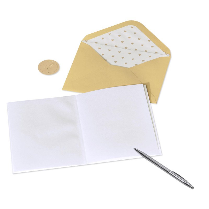 Papyrus Blank Thinking of You Card (Hugs)