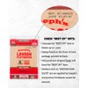 Joseph's Lavash Bread Value 3-Pack, Multigrain, Reduced Carb, Low Fat