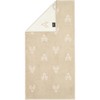 Cawö Home Hand Towels Alpenchic Edition Allover 6229 Natural -