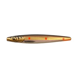 Savage Gear LT Zerling 9.8 cm (16 g) Copper Red Dots