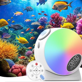 Galaxy Projector, Planetarium Star Projector,Bedroom Night Light and Timer,with White Noise,4K Replaceable 13 HD Galaxy Discs,for Space Projector for Kids Adults Bedroom Decor Birthday Gifts