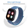 Nylon Bands Compatible with Gizmo Watch 3 Adventrue 3 2