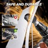 Portable Electric Drill Cutting Tool-Precision Sheet Metal Punching and Shearing