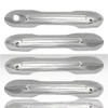 Auto Reflections Set of 4 Door Handle Covers for 2020-2025