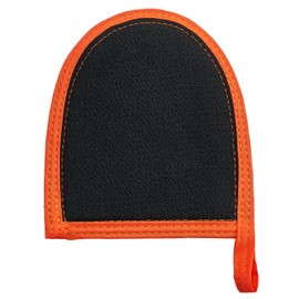 Exfoliating Glove for Face – Deep Exfoliating Mitt Facial Scrubber – Effective Dead Skin Remover - Face Scrubber Exfoliator for Acne, Clogged Pores & Uneven skin - 1 Mitt