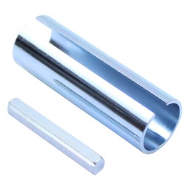 ApplianPar 7/8" to 1" inch Gas Engine Crank Shaft Sleeve Adapter Pulley Bore Reducer Bushing Sheave