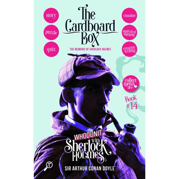 The Cardboard Box - The Memoirs of Sherlock Holmes: WHODUNIT