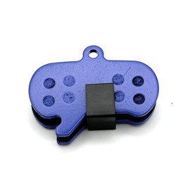 Bike Brake Pads Ceramic + Kevlar Will Perfectly fit SRAM Maven, bc800 3d500, 120g 3b039. The Bicycle Replacement Part for OEM Brakes for high Braking Power and Quiet Stops.