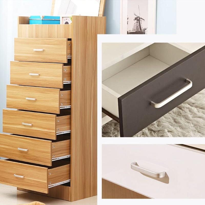 ZADAFINA 10 Pcs Handle Handle Cupboard Cabinet Pull Door Handle