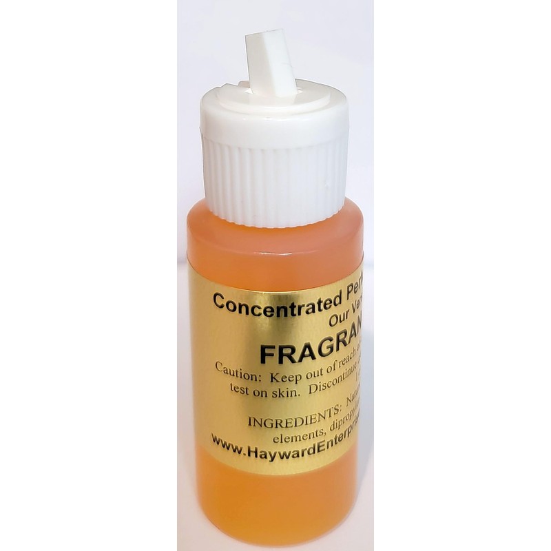 HYWD Enterprises Perfume Oil Comparable to INFUSED WITH D'IRIS for