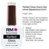 RM Beautynails Perfect Gloss/Perfect Matt Economy Set Quickfinish UV LED
