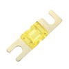 X AUTOHAUX 10pcs 120A AFS Mini ANL Fuse Replacement Electrical