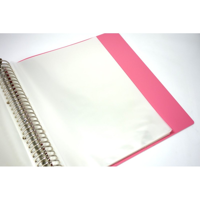 Kokuyo K2 Ra-RF30H60-100 File Refills for Clear Book K2 A4,