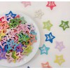 Prendedor Horquilla Para Niñas Con Forma De Estrella 30 Pzs