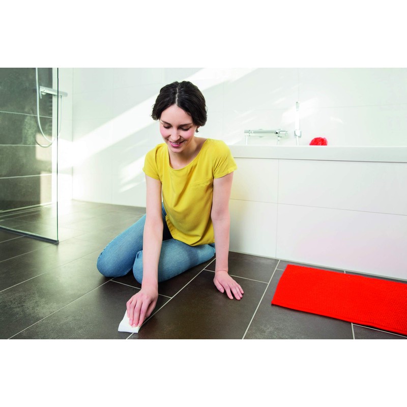 Vileda Miraclean Dirt Eraser - Ideal For Removing Dirt on