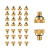 Misting Nozzles for Outdoor Cooling System Outdoor Cooling Nozzle, UNC