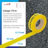PremSecure Path Warning Tape Fibre Optic Cable Fibre with Ground