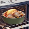 Caannasweis Detachable Nonstick Cookware Set - Stackable Induction Pots and