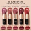 OG Premium Moisturizing Matte Red Lipstick – Long-lasting, Elegant Finish