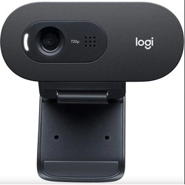 Okian C505e HD Business Webcam 1280 Pixels x 720 Pixels, Black