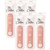 My Cotton - Redondos de algodón premium para cara (540