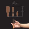 Zilberhaar Basic Beard Brush Kit (Soft Version) 2nd Cut Boar