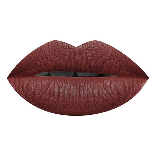 The Lip Bar Vegan Liquid Matte Lipstick - Savage