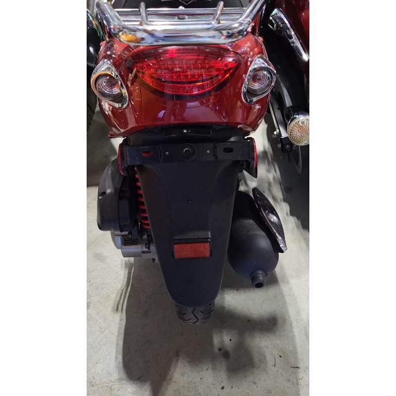 Genuine Scooter Co. 2007 -2024 Genuine Buddy Scooter LED Tail
