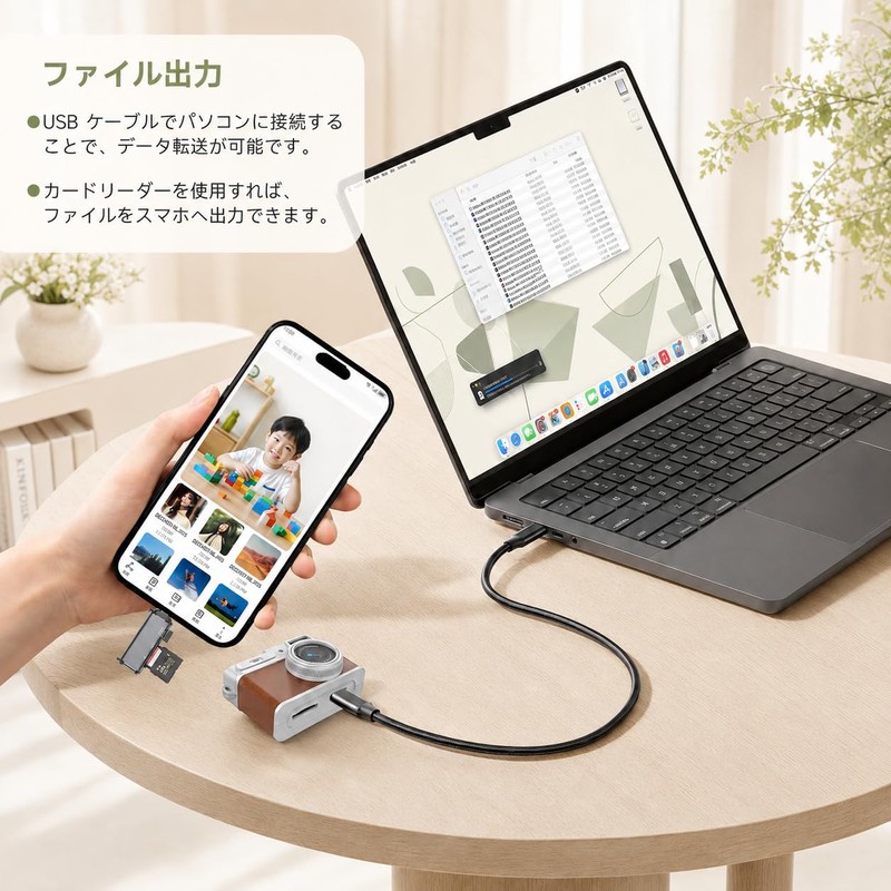 Small Camera, Small Digital Camera, 1080p (Motion Detection Recording, Easy