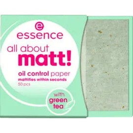 Essence All About Matt! Oil Control Paper