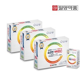 Il Yang Pharm 일양 속편한 비타민C 300일분 Il Yang Easy Vitamin C 300 Days Supply