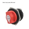 Car Battery Isolator Selector Switch 32V DC 200A Battery Master