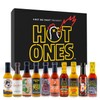 Hot Ones Season 29 - Hot Sauce Challenge - Variety