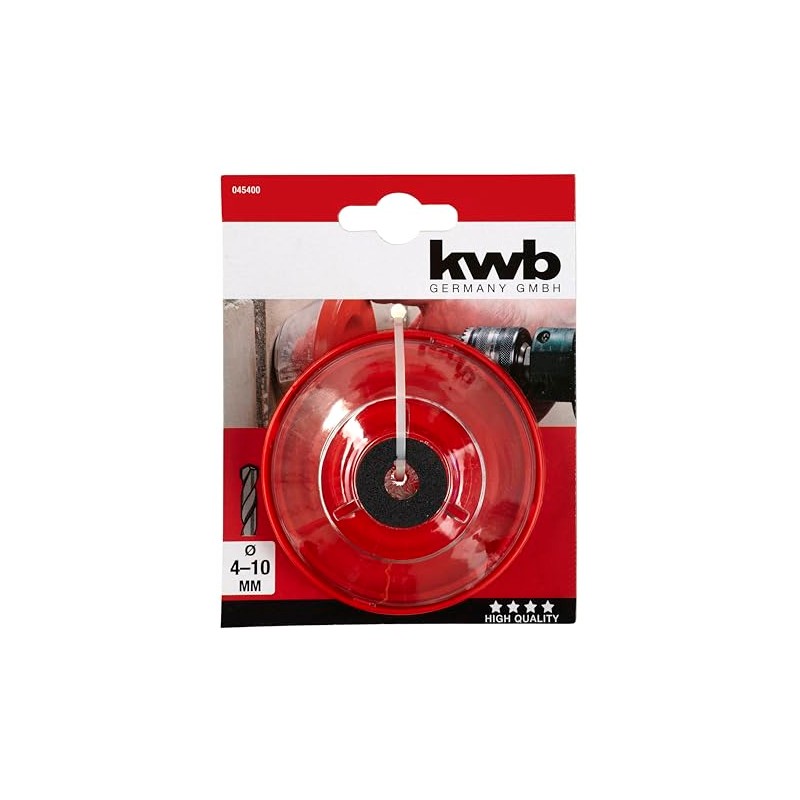 KWB Staubfangdose 0454-00