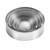 Tescoma Delícia Round-Shaped 6-Piece Cookie Cutters