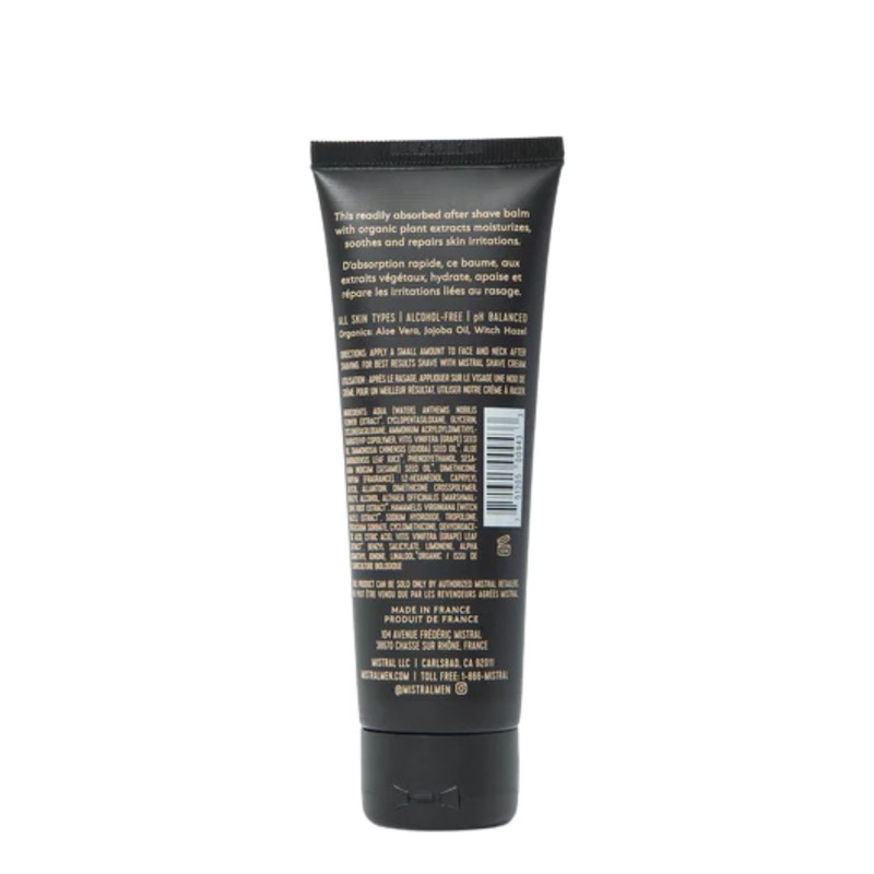 Mistral Post-Shave Balm Cedarwood Marine 80ml