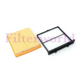 EXCEL Engine & Cabin Air Filter For 2019-2021 SUBARU FORESTER US Seller!