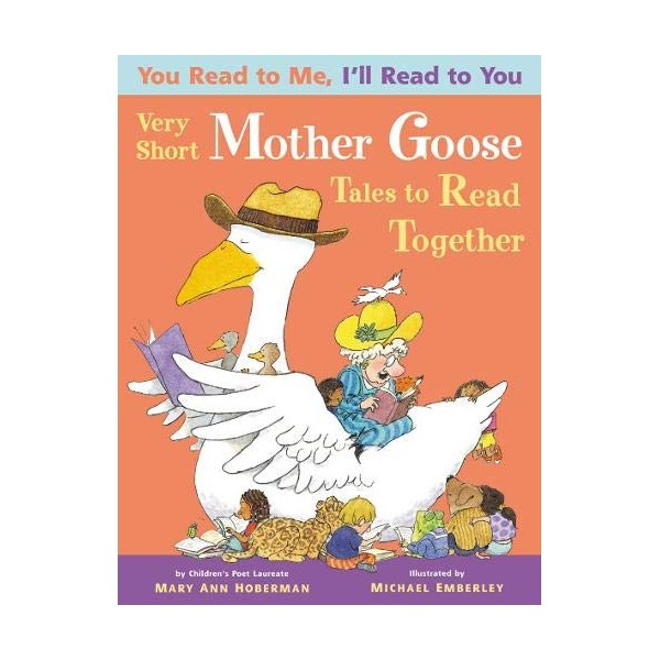 You Read to Me, I'll Read to You: Very Short