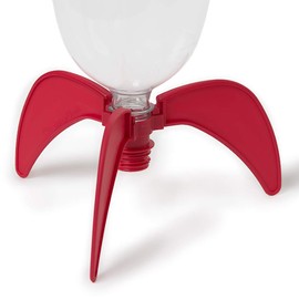 StratoFins Screw-on Water Rocket Fins - Compatible With 2 Liter Bottles or Smaller by Relationshipware