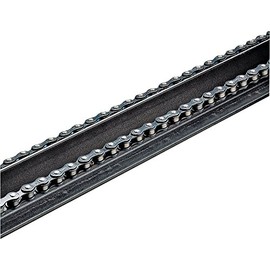 Chamberlain 7708CB 8-Ft. Chain Drive Rail Extension - Quantity 1