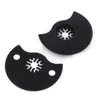 40pcs Oscillating Multitool Saw Blades Power Tool Bits Accessories