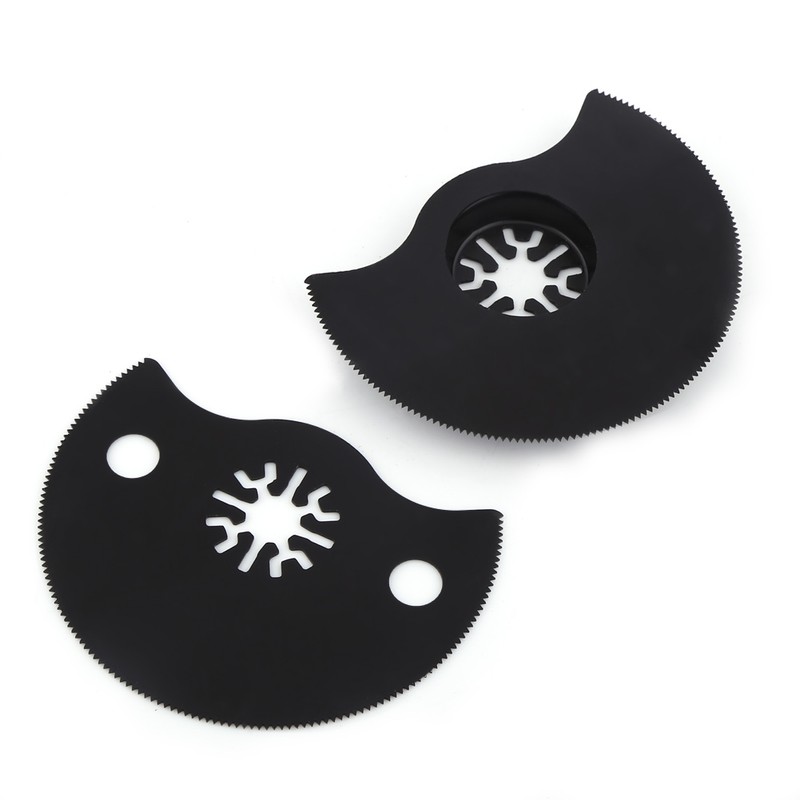 40pcs Oscillating Multitool Saw Blades Power Tool Bits Accessories